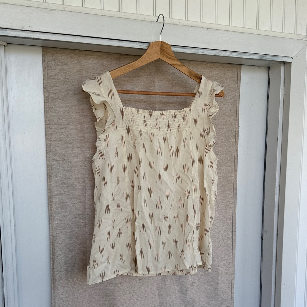 Madewell Top